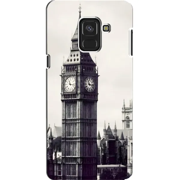 Чехол с рисунком «Биг-Бен» для Samsung Galaxy A8 2018 (A530F) Чехол с рисунком «Биг-Бен» для Samsung Galaxy A8 2018 (A530F)