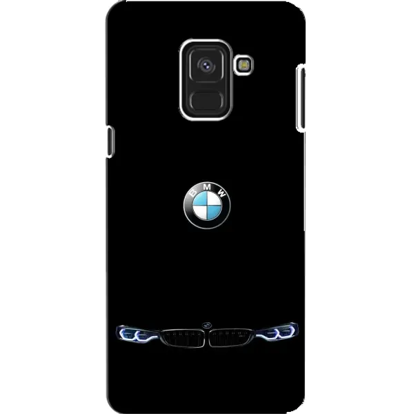 Чехол с рисунком «Черный BMW» для Samsung Galaxy A8 2018 (A530F) Чехол с рисунком «Черный BMW» для Samsung Galaxy A8 2018 (A530F)