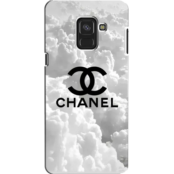 Чехол с рисунком «CHANEL» для Samsung Galaxy A8 2018 (A530F) Чехол с рисунком «CHANEL» для Samsung Galaxy A8 2018 (A530F)