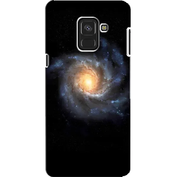 Чехол с рисунком «Черная дыра» для Samsung Galaxy A8 2018 (A530F) Чехол с рисунком «Черная дыра» для Samsung Galaxy A8 2018 (A530F)