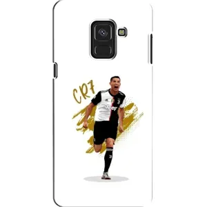 Чохол Кріштіану Ронаналду для Samsung A8, A8 2018, A530F (CR7)