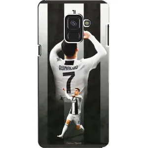 Чохол Кріштіану Ронаналду для Samsung A8, A8 2018, A530F (Cristiano R)
