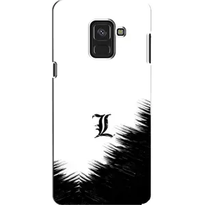 Чехлы с картинкой Итачи Учиха на Samsung A8, A8 2018, A530F (Death)