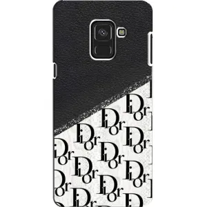 Чохол (Dior, Prada, YSL, Chanel) для Samsung A8, A8 2018, A530F (Діор)