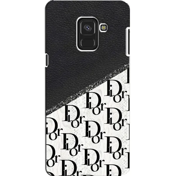 Чехол с рисунком «Диор» для Samsung Galaxy A8 2018 (A530F) Чехол с рисунком «Диор» для Samsung Galaxy A8 2018 (A530F)