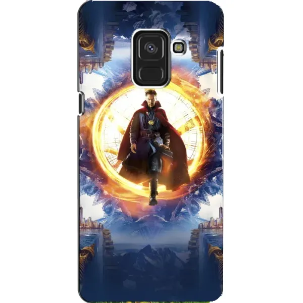 Чехол с рисунком «Доктор Стрэндж» для Samsung Galaxy A8 2018 (A530F) Чехол с рисунком «Доктор Стрэндж» для Samsung Galaxy A8 2018 (A530F)
