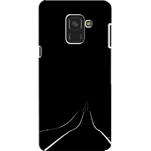 Чехол с рисунком «Дорога» для Samsung Galaxy A8 2018 (A530F) Чехол с рисунком «Дорога» для Samsung Galaxy A8 2018 (A530F)