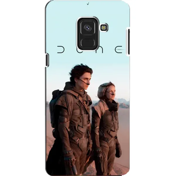 Чехол с рисунком «dune» для Samsung Galaxy A8 2018 (A530F) Чехол с рисунком «dune» для Samsung Galaxy A8 2018 (A530F)