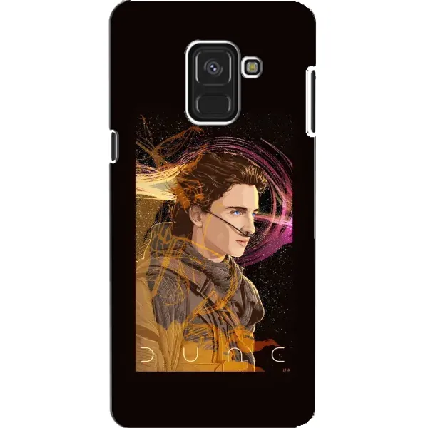 Чехол с рисунком «Дюна Арт» для Samsung Galaxy A8 2018 (A530F) Чехол с рисунком «Дюна Арт» для Samsung Galaxy A8 2018 (A530F)
