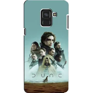 Чехол ДЮНА для Самсунг А8 (2018)