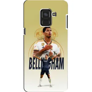 Чехлы с принтом для Samsung A8, A8 2018, A530F