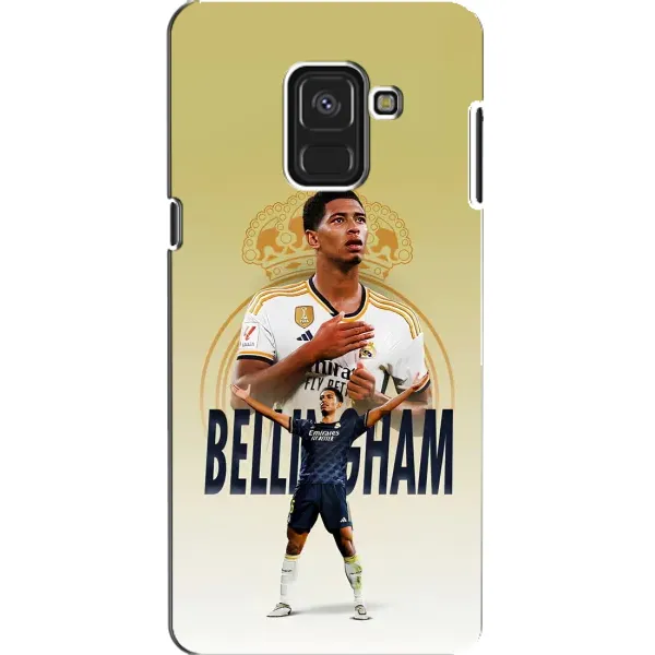 Чехол с рисунком «Джуд Беллингем» для Samsung Galaxy A8 2018 (A530F) Чехол с рисунком «Джуд Беллингем» для Samsung Galaxy A8 2018 (A530F)