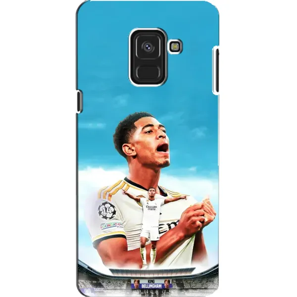 Чехол с рисунком «Джуди» для Samsung Galaxy A8 2018 (A530F) Чехол с рисунком «Джуди» для Samsung Galaxy A8 2018 (A530F)