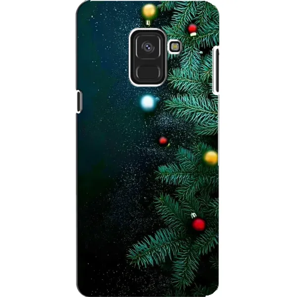Чехол с рисунком «Елка» для Samsung Galaxy A8 2018 (A530F) Чехол с рисунком «Елка» для Samsung Galaxy A8 2018 (A530F)