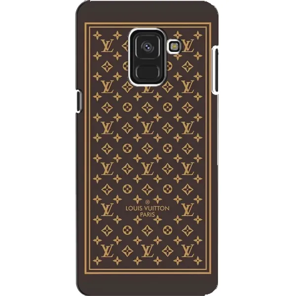 Чехол с рисунком «ФОН Louis Vuitton Paris» для Samsung Galaxy A8 2018 (A530F)