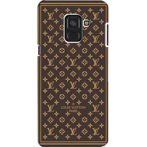 Чехол с рисунком «Фон Луи Виттон» для Samsung Galaxy A8 2018 (A530F) Чехол с рисунком «Фон Луи Виттон» для Samsung Galaxy A8 2018 (A530F)