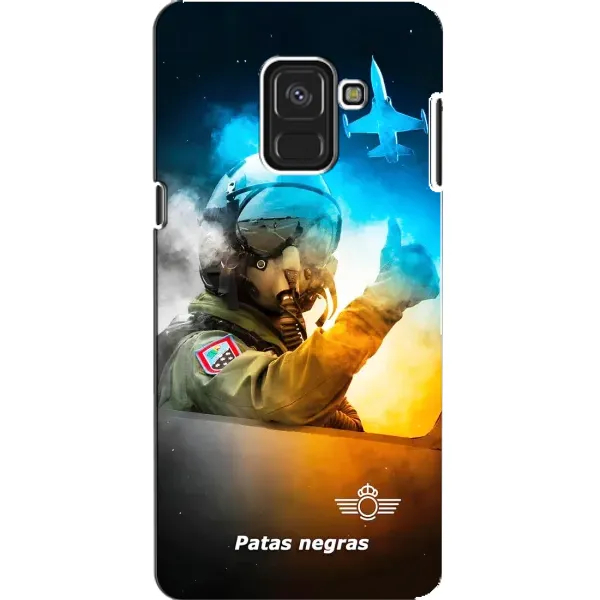 Чехол с рисунком «Герой Киева» для Samsung Galaxy A8 2018 (A530F) Чехол с рисунком «Герой Киева» для Samsung Galaxy A8 2018 (A530F)