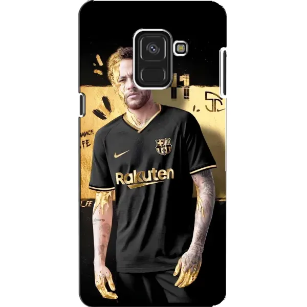 Чехол с рисунком «Gold Neymar» для Samsung Galaxy A8 2018 (A530F) Чехол с рисунком «Gold Neymar» для Samsung Galaxy A8 2018 (A530F)