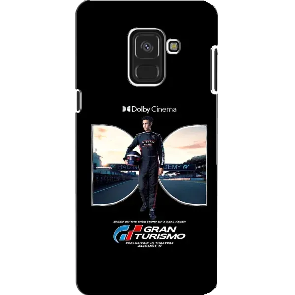 Чехол с рисунком «Гран Туризмо» для Samsung Galaxy A8 2018 (A530F) Чехол с рисунком «Гран Туризмо» для Samsung Galaxy A8 2018 (A530F)