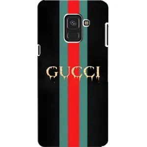 Чехлы Бренд GUCCI для Samsung A8, A8 2018, A530F (GUCCI)