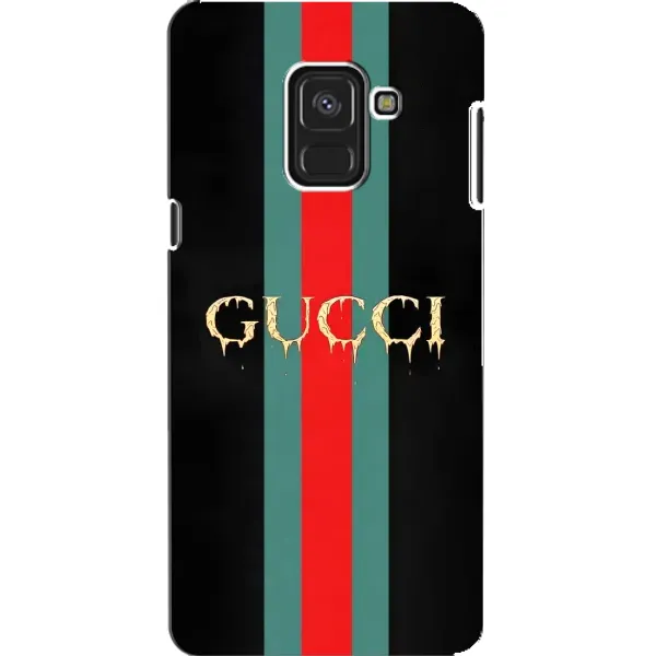 Чехол с рисунком «GUCCI» для Samsung Galaxy A8 2018 (A530F) Чехол с рисунком «GUCCI» для Samsung Galaxy A8 2018 (A530F)