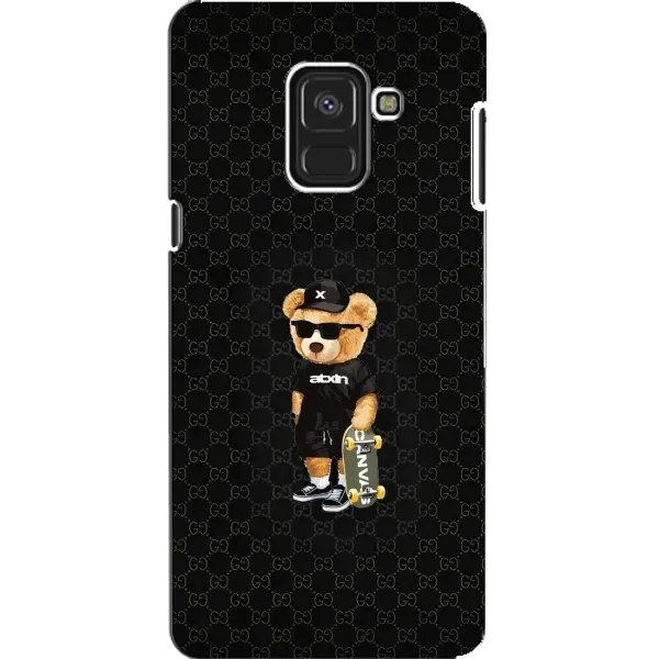 Чехол с рисунком «GUCCI Teddy» для Samsung Galaxy A8 2018 (A530F) Чехол с рисунком «GUCCI Teddy» для Samsung Galaxy A8 2018 (A530F)