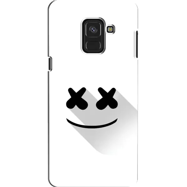Чехол с рисунком «Х-Х» для Samsung Galaxy A8 2018 (A530F) Чехол с рисунком «Х-Х» для Samsung Galaxy A8 2018 (A530F)
