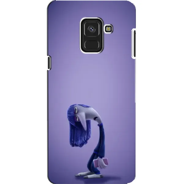Чехол с рисунком «Хандра» для Samsung Galaxy A8 2018 (A530F) Чехол с рисунком «Хандра» для Samsung Galaxy A8 2018 (A530F)
