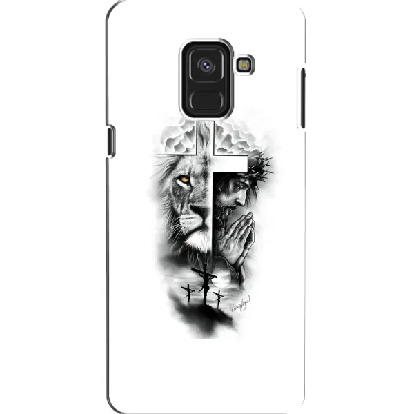 Чехол с рисунком «История Христа» для Samsung Galaxy A8 2018 (A530F) Чехол с рисунком «История Христа» для Samsung Galaxy A8 2018 (A530F)