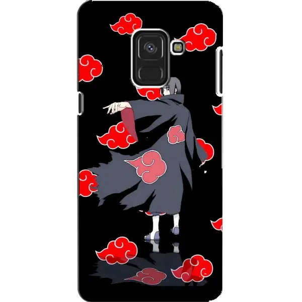 Чехол с рисунком «Итачи облако» для Samsung Galaxy A8 2018 (A530F) Чехол с рисунком «Итачи облако» для Samsung Galaxy A8 2018 (A530F)