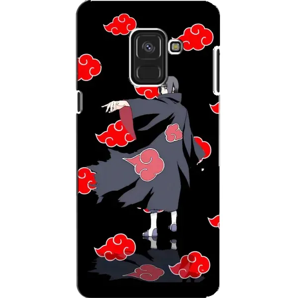 Чехол с рисунком «Итачи в плаще» для Samsung Galaxy A8 2018 (A530F) Чехол с рисунком «Итачи в плаще» для Samsung Galaxy A8 2018 (A530F)