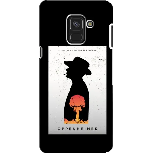 Чехол с рисунком «Изобретатель» для Samsung Galaxy A8 2018 (A530F) Чехол с рисунком «Изобретатель» для Samsung Galaxy A8 2018 (A530F)