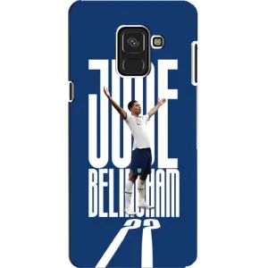 Чехлы с принтом для Samsung A8, A8 2018, A530F (Jude)