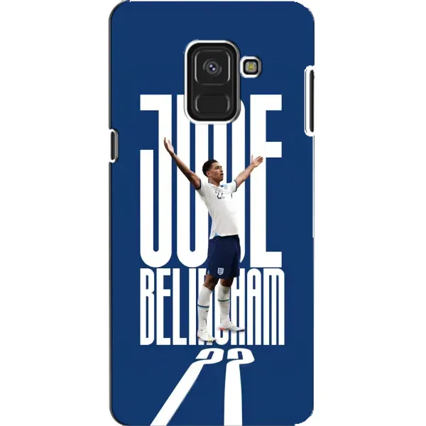 Чехол с рисунком «Jude» для Samsung Galaxy A8 2018 (A530F) Чехол с рисунком «Jude» для Samsung Galaxy A8 2018 (A530F)