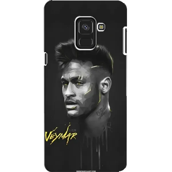 Чехол с рисунком «Junior Neymar» для Samsung Galaxy A8 2018 (A530F) Чехол с рисунком «Junior Neymar» для Samsung Galaxy A8 2018 (A530F)