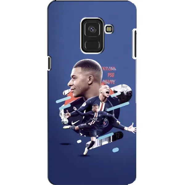 Чехол с рисунком «Килиан» для Samsung Galaxy A8 2018 (A530F)