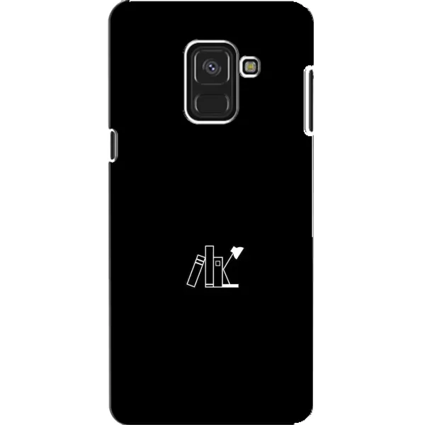 Чехол с рисунком «Книжки» для Samsung Galaxy A8 2018 (A530F) Чехол с рисунком «Книжки» для Samsung Galaxy A8 2018 (A530F)