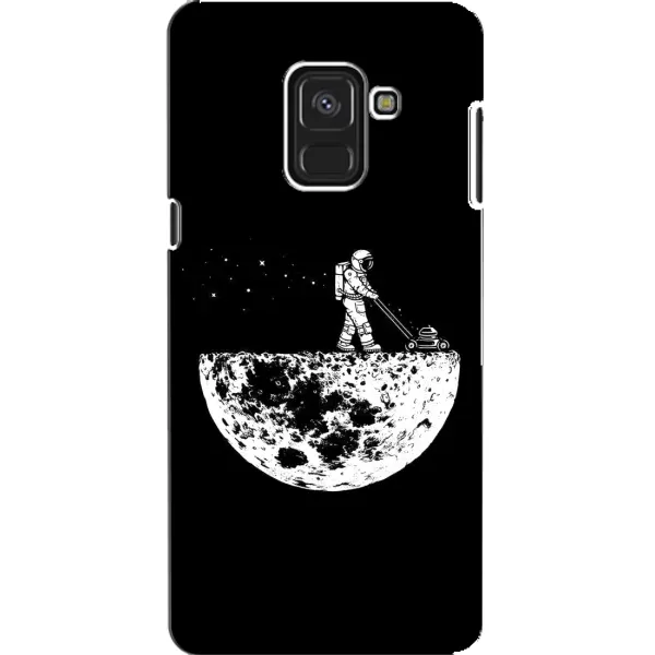 Чехол с рисунком «Космонавт» для Samsung Galaxy A8 2018 (A530F) Чехол с рисунком «Космонавт» для Samsung Galaxy A8 2018 (A530F)