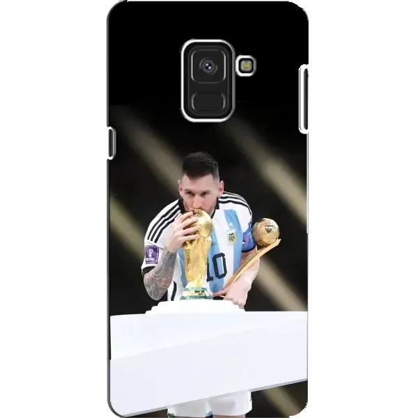 Чехол с рисунком «Кубок Мира» для Samsung Galaxy A8 2018 (A530F) Чехол с рисунком «Кубок Мира» для Samsung Galaxy A8 2018 (A530F)