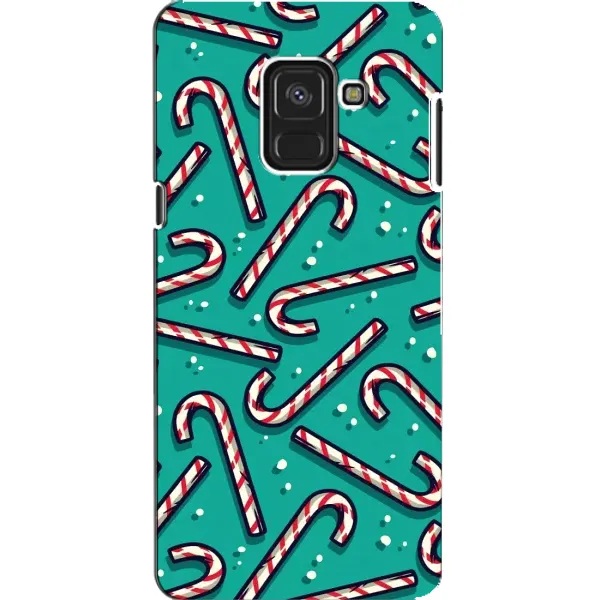 Чехол с рисунком «Леденцы» для Samsung Galaxy A8 2018 (A530F) Чехол с рисунком «Леденцы» для Samsung Galaxy A8 2018 (A530F)