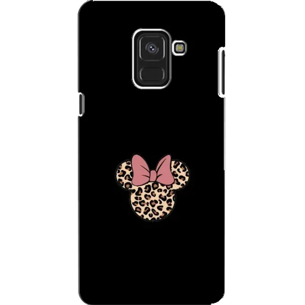 Чехол с рисунком «Леопардовая Минни» для Samsung Galaxy A8 2018 (A530F) Чехол с рисунком «Леопардовая Минни» для Samsung Galaxy A8 2018 (A530F)