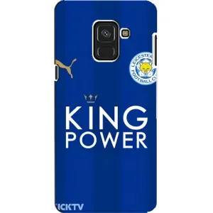 Чохоли з ТОР футбольними клубами на Samsung A8, A8 2018, A530F (Lester)