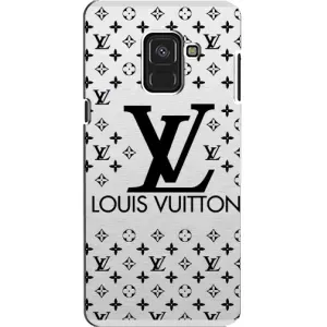 Чехол Стиль Louis Vuitton на Samsung A8, A8 2018, A530F (LV)