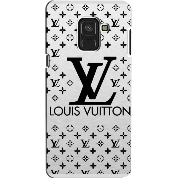 Чехол с рисунком «LV» для Samsung Galaxy A8 2018 (A530F) Чехол с рисунком «LV» для Samsung Galaxy A8 2018 (A530F)
