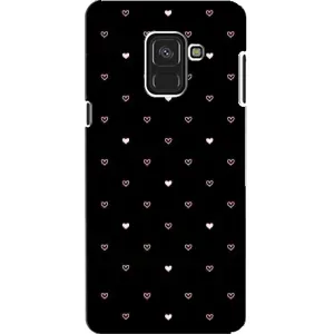 Чехлы с тематикой "Маленькие Сердечки" на Samsung A8, A8 2018, A530F (Маленькие сердечки)