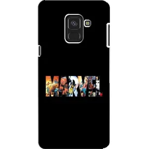 Силіконовий Чохол для Samsung A8, A8 2018, A530F