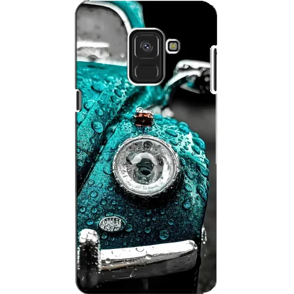 Чехол с рисунком «машинка» для Samsung Galaxy A8 2018 (A530F) Чехол с рисунком «машинка» для Samsung Galaxy A8 2018 (A530F)