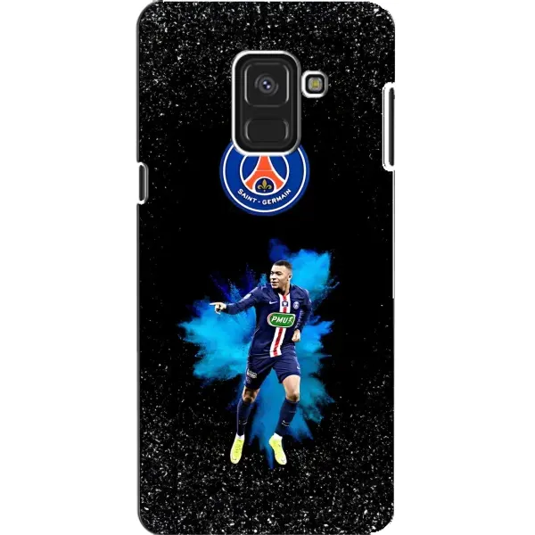 Чехол с рисунком «Мбаппе ПСЖ» для Samsung Galaxy A8 2018 (A530F)