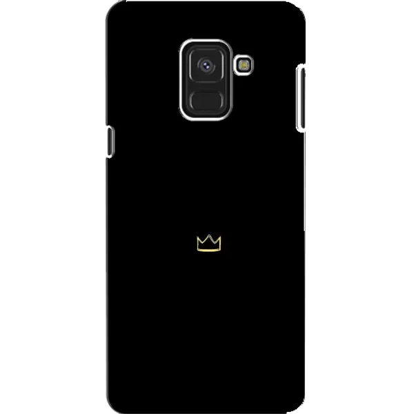 Чехол с рисунком «Мини корона» для Samsung Galaxy A8 2018 (A530F) Чехол с рисунком «Мини корона» для Samsung Galaxy A8 2018 (A530F)