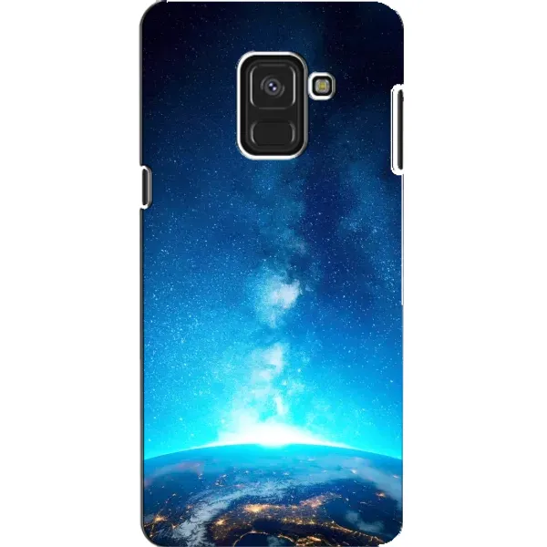 Чехол с рисунком «Млечный путь» для Samsung Galaxy A8 2018 (A530F) Чехол с рисунком «Млечный путь» для Samsung Galaxy A8 2018 (A530F)
